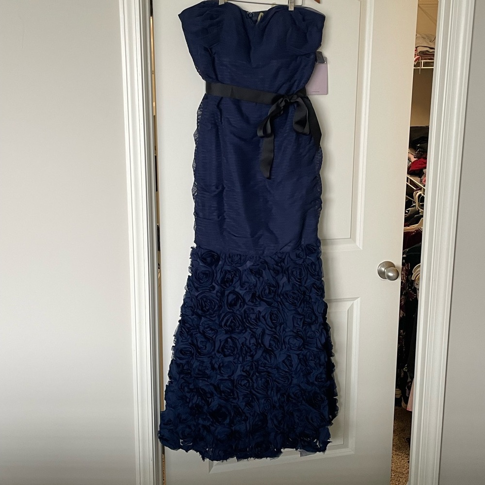 Mermaid Style Gown